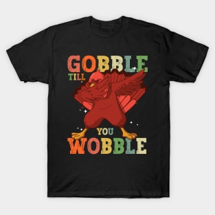 Funny ThanksGiving Turkey T-Shirt